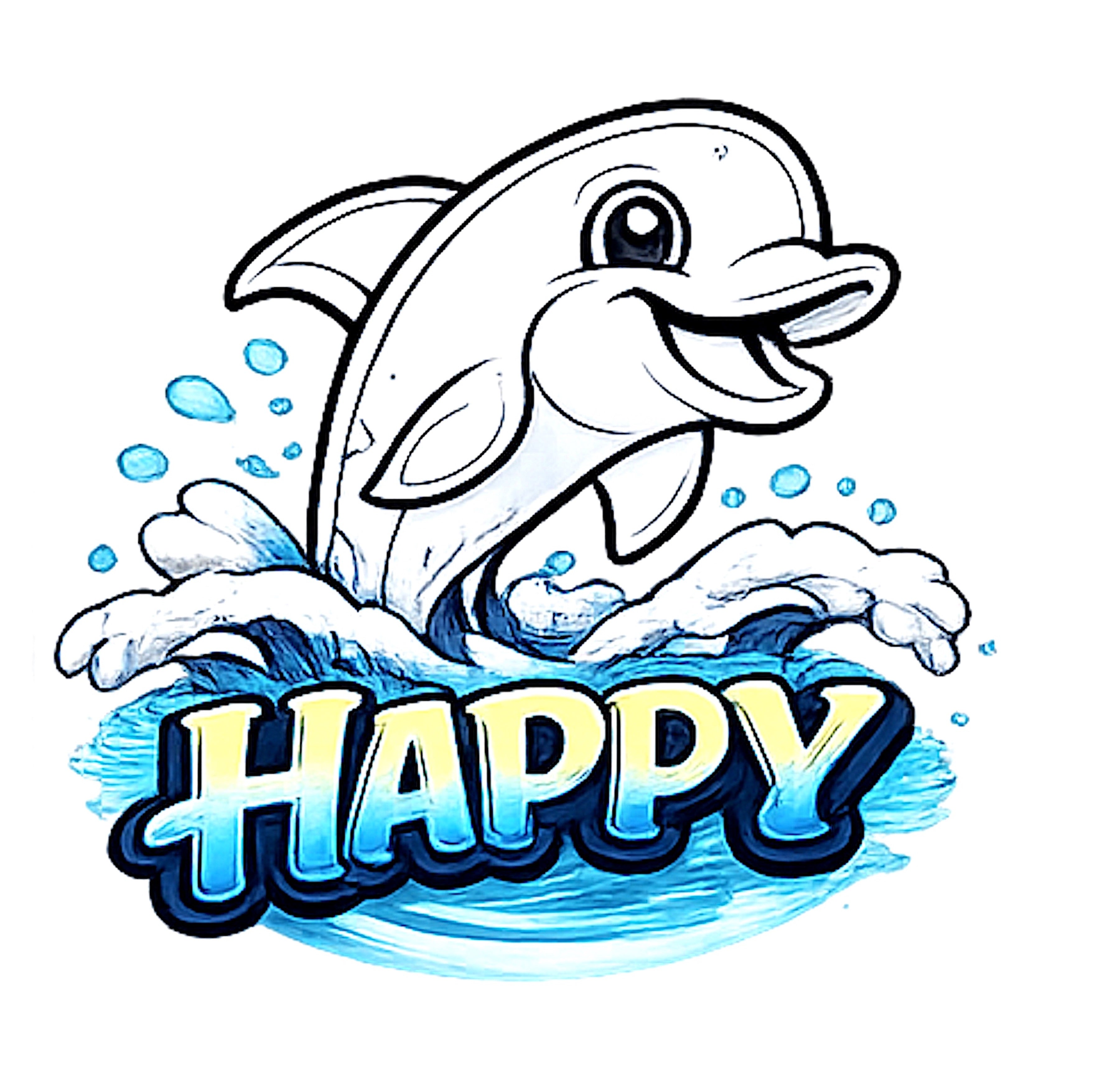 NEW Book Tour HAPPY Postcards